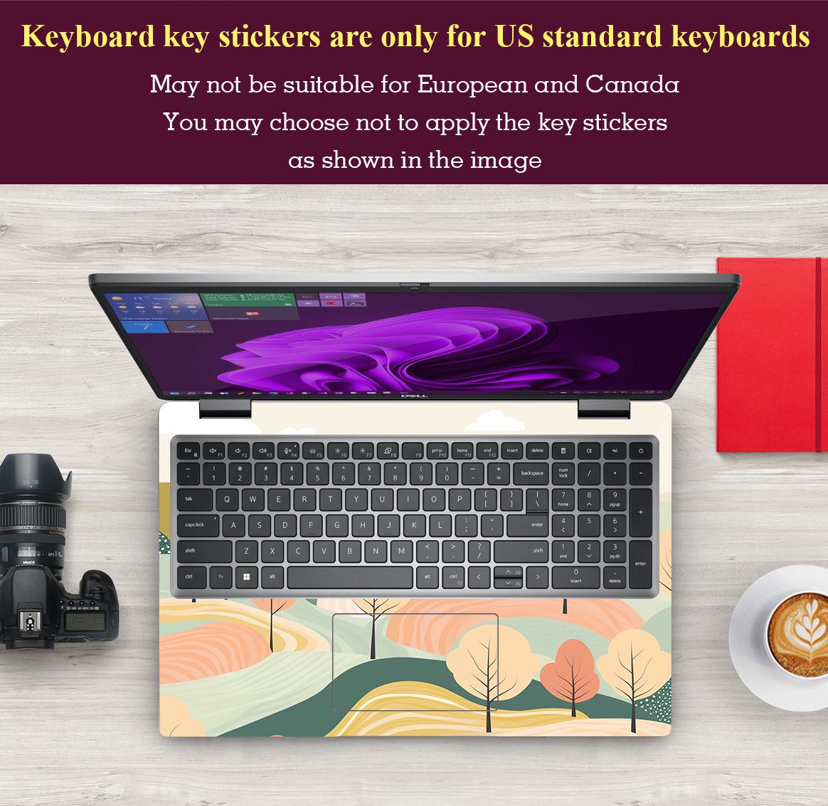 HP Laptop Decals Custom Personalized Manytree Vinyl Decals for HP ...