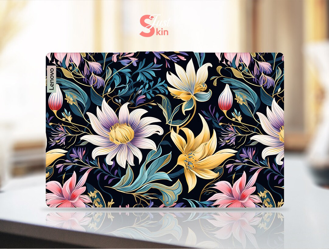Lenovo Laptop Skin Thinkpad X1 Carbon Personalized Aesthetic Design