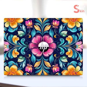 Hp Laptop Beautiful Stickers Unique Gift For Your Girlfriend Decorate Your Laptop With Flowers For Hp Pavilion Zbook Elite Probook Series