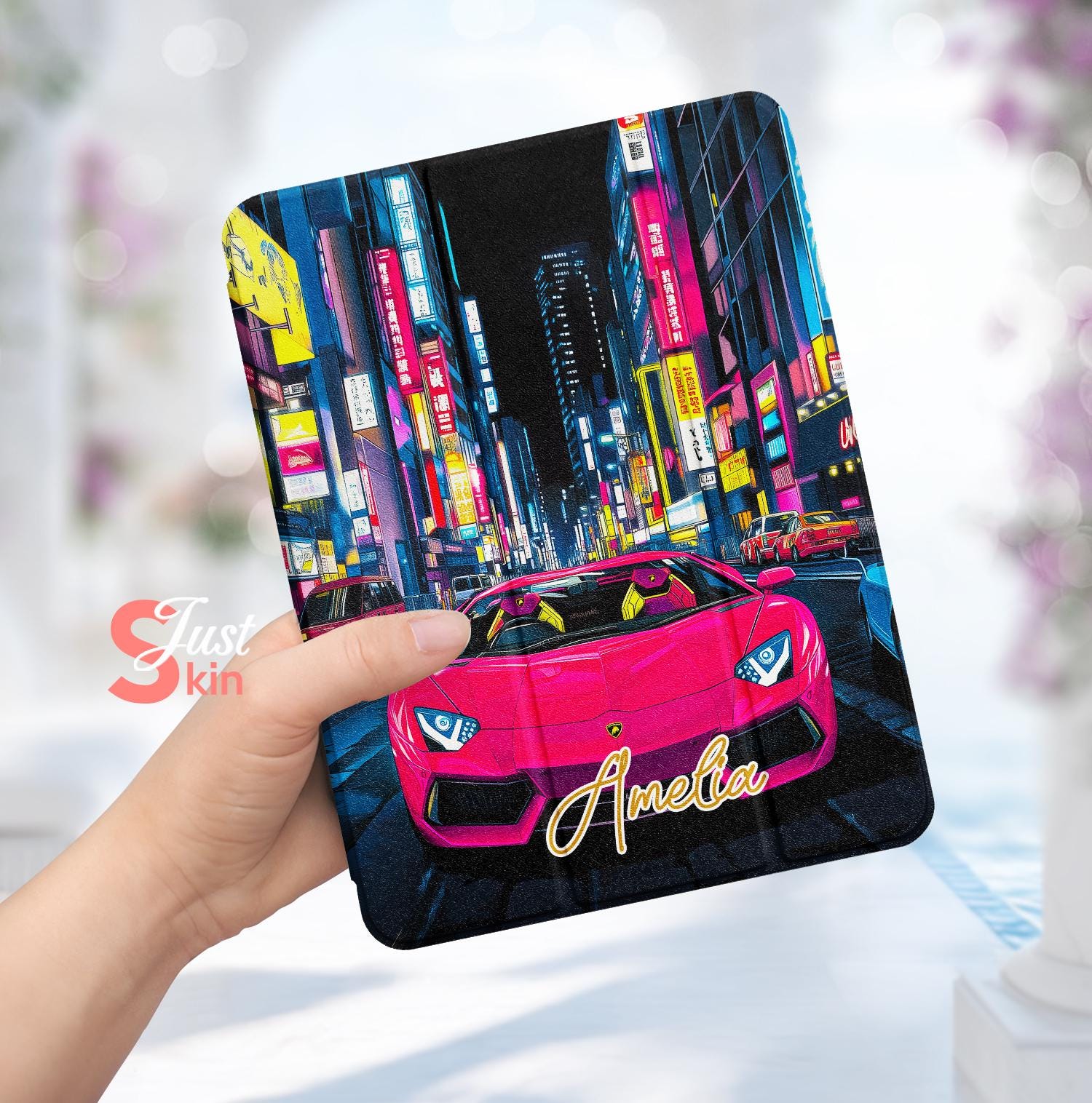 Cars iPad Case - Etsy