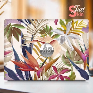 Hp Laptop Skin 15.6 Inch, Pre-Cut Personalized Classical Pattern Vinyl Decal for Spectre Envy Pavilion Victus Omen Zbook Elite Probook
