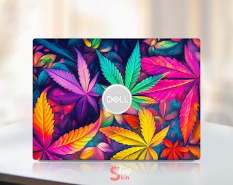 Dell Xps 13 Skins Protective Decals Fantastic gift for him/her Bright petal design Customizable for Dell Xps Latitude Inspiron Precision