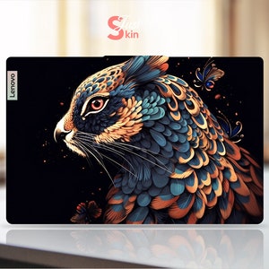 Lenovo Skin Customizable Skin Sticker Personalised Gift Bizarre Animal Designs Vinyl Decal For Legion Yoga Thinkpad Thinkbook Ideapad Series