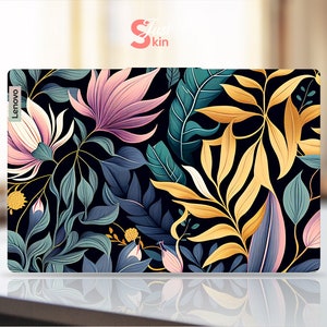Lenovo Laptop Skin,Yoga 7I 2 In 1 Touch Screen,Personalized Aesthetic Design Vinyl Decal for Legion Yoga Thinkpad Thinkbook Ideapad Series