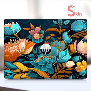 Hp 17-Zoll-Laptop-Hüllen, vorgeschnittene personalisierte Muster-Design-Vinyl-Aufkleber für Spectre Envy Pavilion Victus Omen Zbook Elite Probook