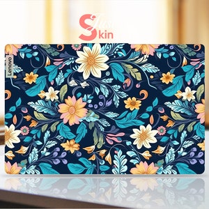 Lenovo Laptop Skin,Lenovo Ideapad 310 Skin,Personalized Plants And Flowers Vinyl Decal for Legion Yoga Thinkpad Thinkbook Ideapad Series