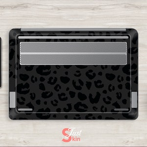 Stickers For Laptop, Unique Best Gift Leopard Print Design Cool Universal Vinyl Decal For Legion Yoga Thinkpad Thinkbook Ideapad Series zdjęcie 6