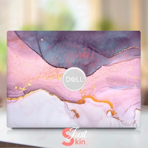 Dell Inspiron 11 Skin Dell Laptop Skin Pre-Cut Full Coverage Abstract Colors Vinyl Decal Fits Dell Xps Latitude Inspiron Vostro Precisio