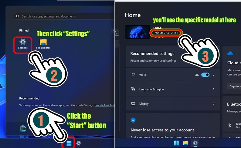 Película protectora para portátil Lenovo, regalo de aniversario para ella, diseño de jardín de mariposas en 3D para Legion Yoga Thinkpad Thinkbook Ideapad Series imagen 8
