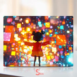 HP EliteBook 840 G8 Notebook Laptop Protector Sunrise Design Vinyl Decal for Spectre Envy Pavilion Victus Omen Zbook Elite Probook Series