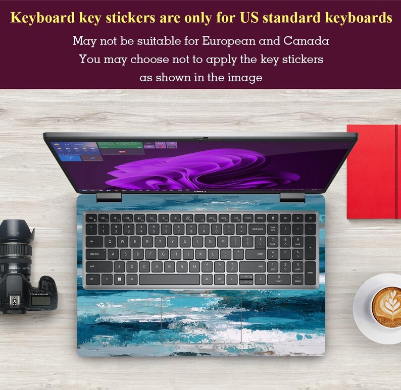 Hp Featurebyte Sticker Hp Omnibook X Flip Laptop 16-as Sticker,flower Shadows and Clear Sky ...