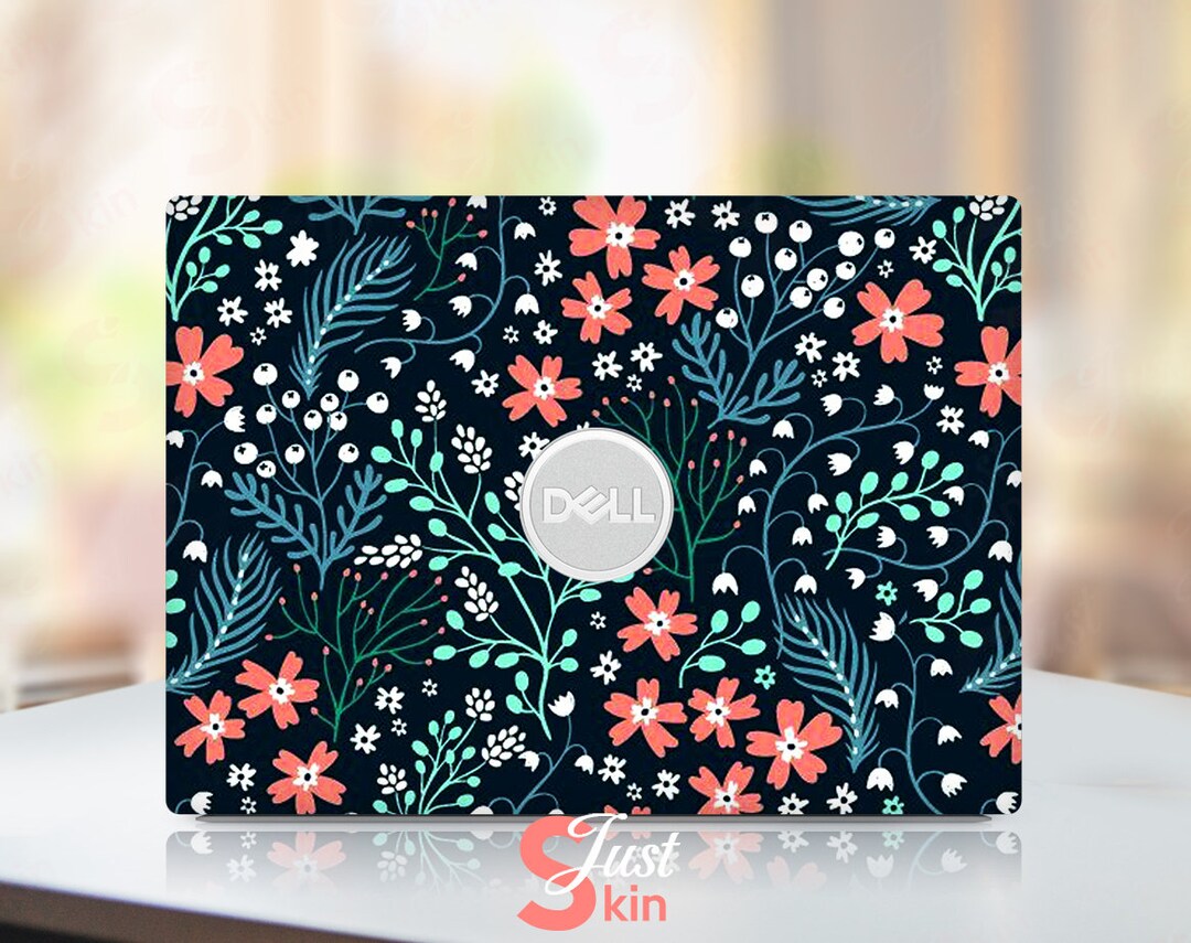 Dell Laptop Skin,customized Skin for Dell Computer,customizable Cool ...