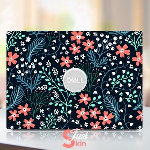 Dell Laptop Skin, maßgeschneiderte Hülle für Dell Computer, anpassbarer cooler Vinylaufkleber für Dell Xps Latitude Inspiron Vostro Precisio