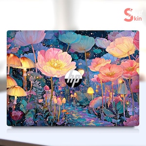 HP Elitebook 840 G2 Pre-Cut Personalized Abstract Oil Painting Vinyl Decal for Spectre Envy Pavilion Victus Omen Zbook Elite Probook