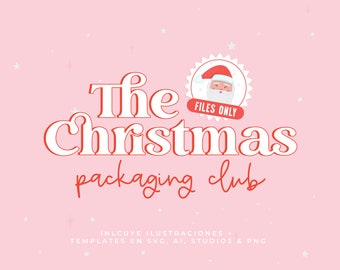Le Club des Emballages de Noël - JUST FILES