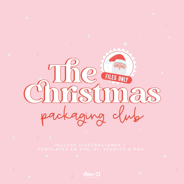 The Christmas Packaging Club - JUST FILES