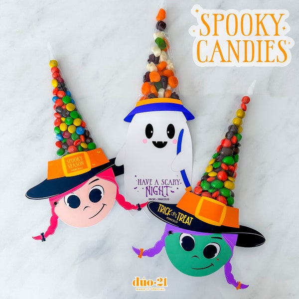 Spooky Candies