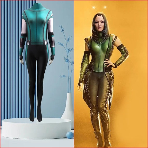 Mantis guardians of top the galaxy costume