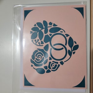 Carte mariage 1