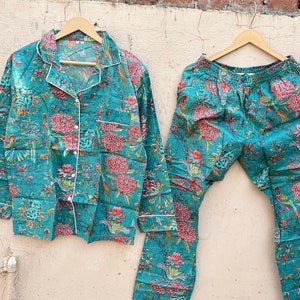 Two piece snap waist pajamas hotsell