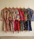 100% Cotton Kimono Robes Dress women wedding bridesmaid Robe, Shower Maternity Robe Bath robe Dressing Gown gifts Beachwear long\/short product logo