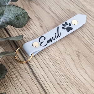 Personalized keychain