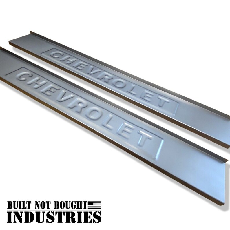 196772 Chevy C10 Rocker Panel Filler / Door Sills Etsy