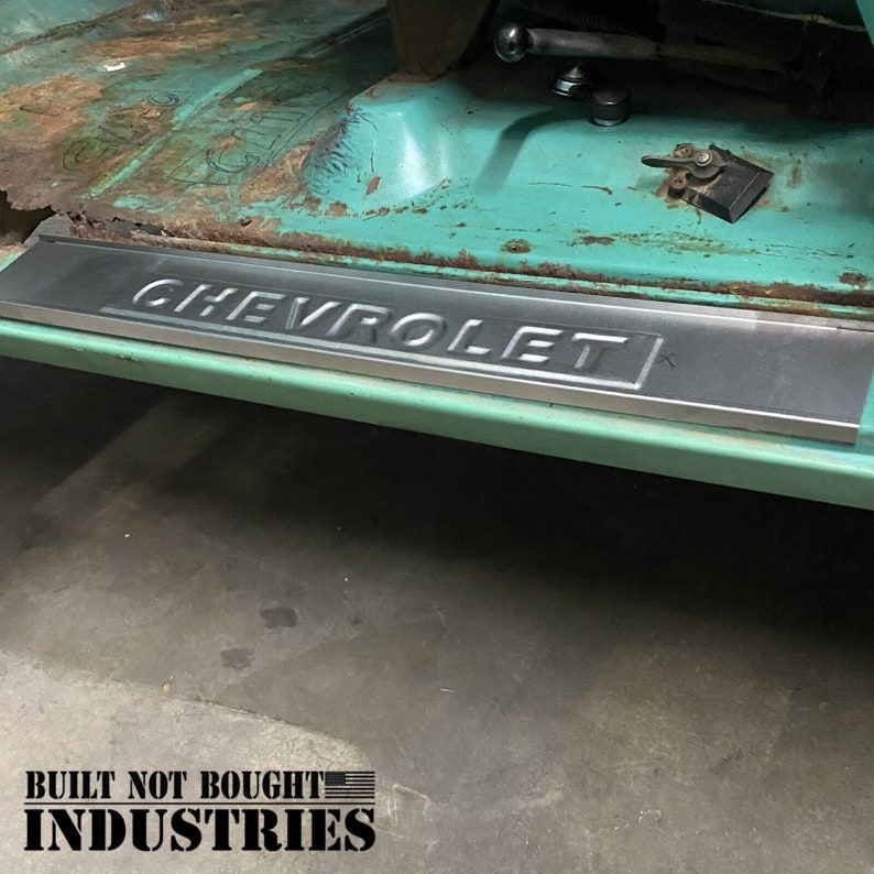 196772 Chevy C10 Rocker Panel Filler / Door Sills Etsy