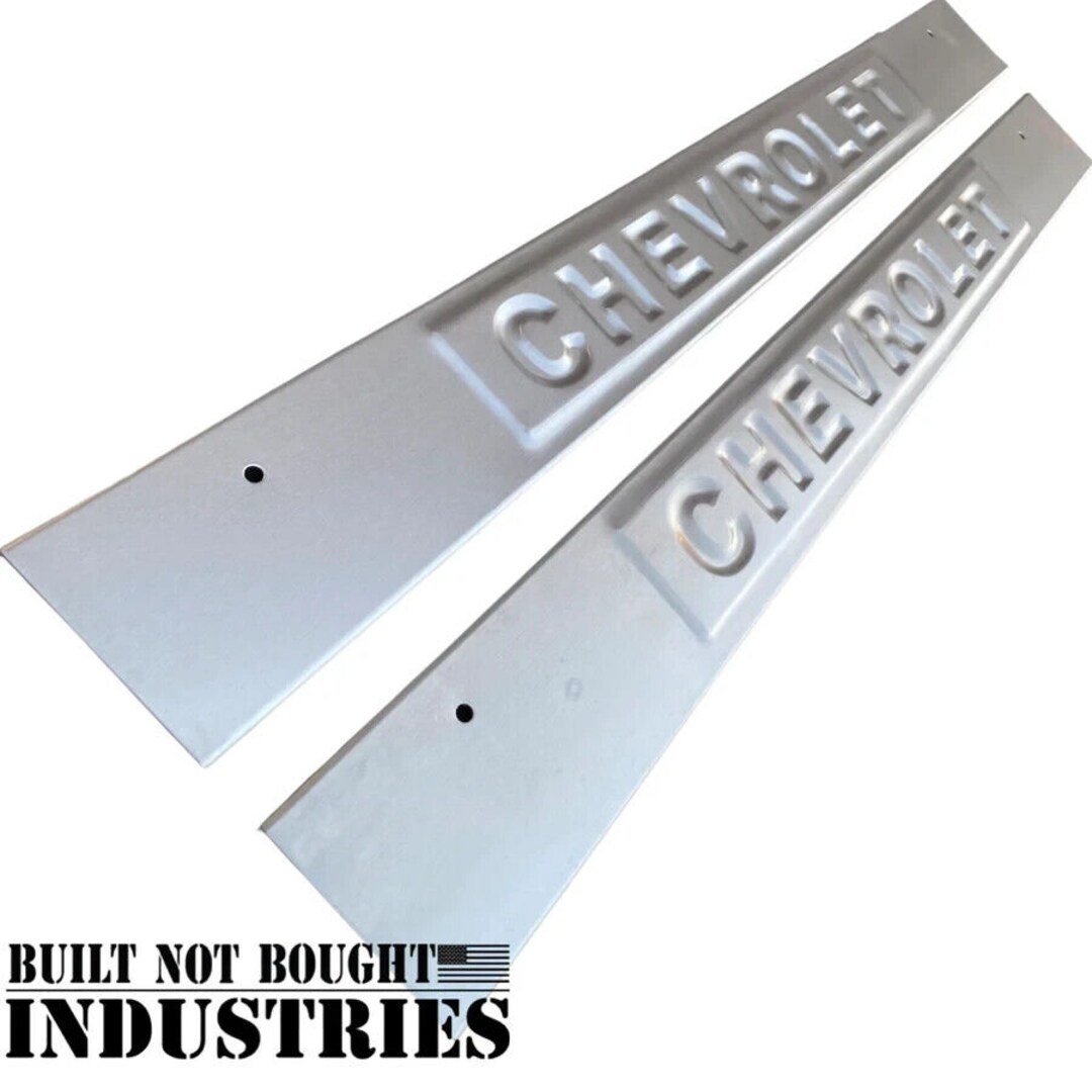 19881998 OBS Chevy Door Sills Etsy
