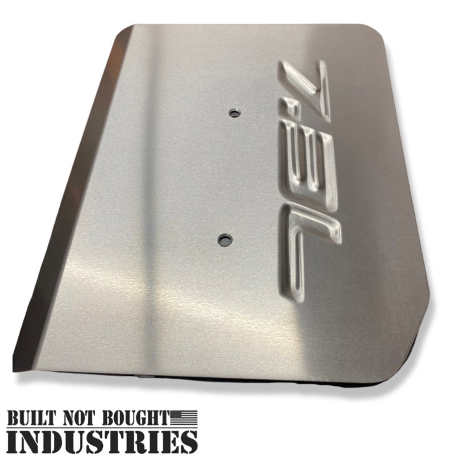 7.3 Powerstroke Engine Cover Aluminum Etsy