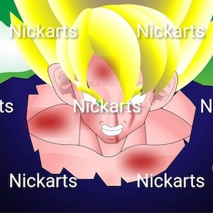 Super Saiyan Goku
