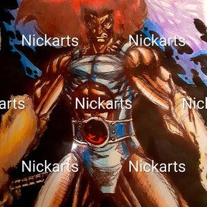 Lion-O of the Thundercats