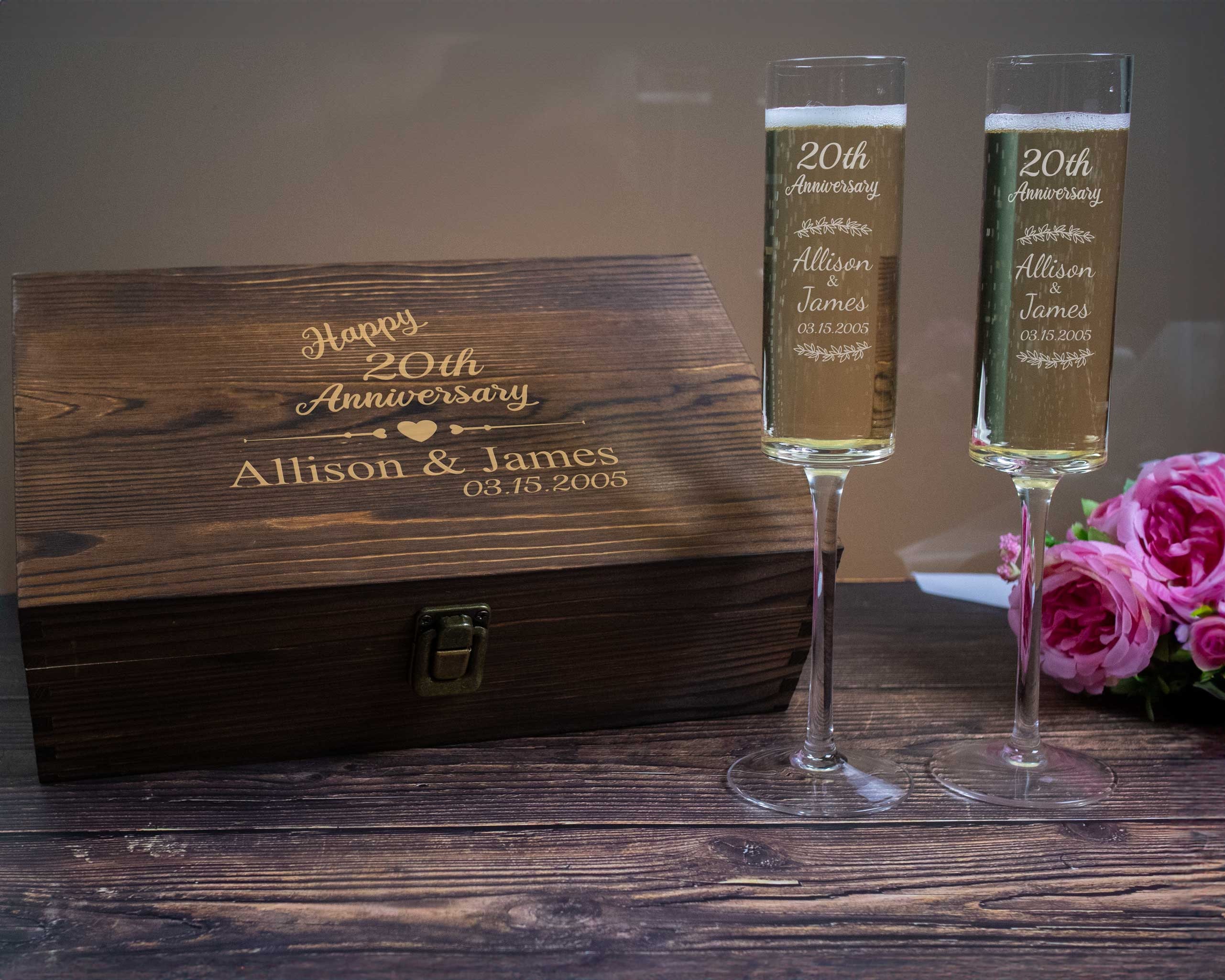 30th Wedding Anniversary Gift Box - 60+ Gift Ideas for 2025