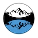 Glass Lake Engraving