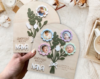 Personalized Mother's Day Gift, Gift for mom, Personalized Gift for Mom, Personalized Gift, Mom Sign, Personalized Wooden Sign, Gift For Mom