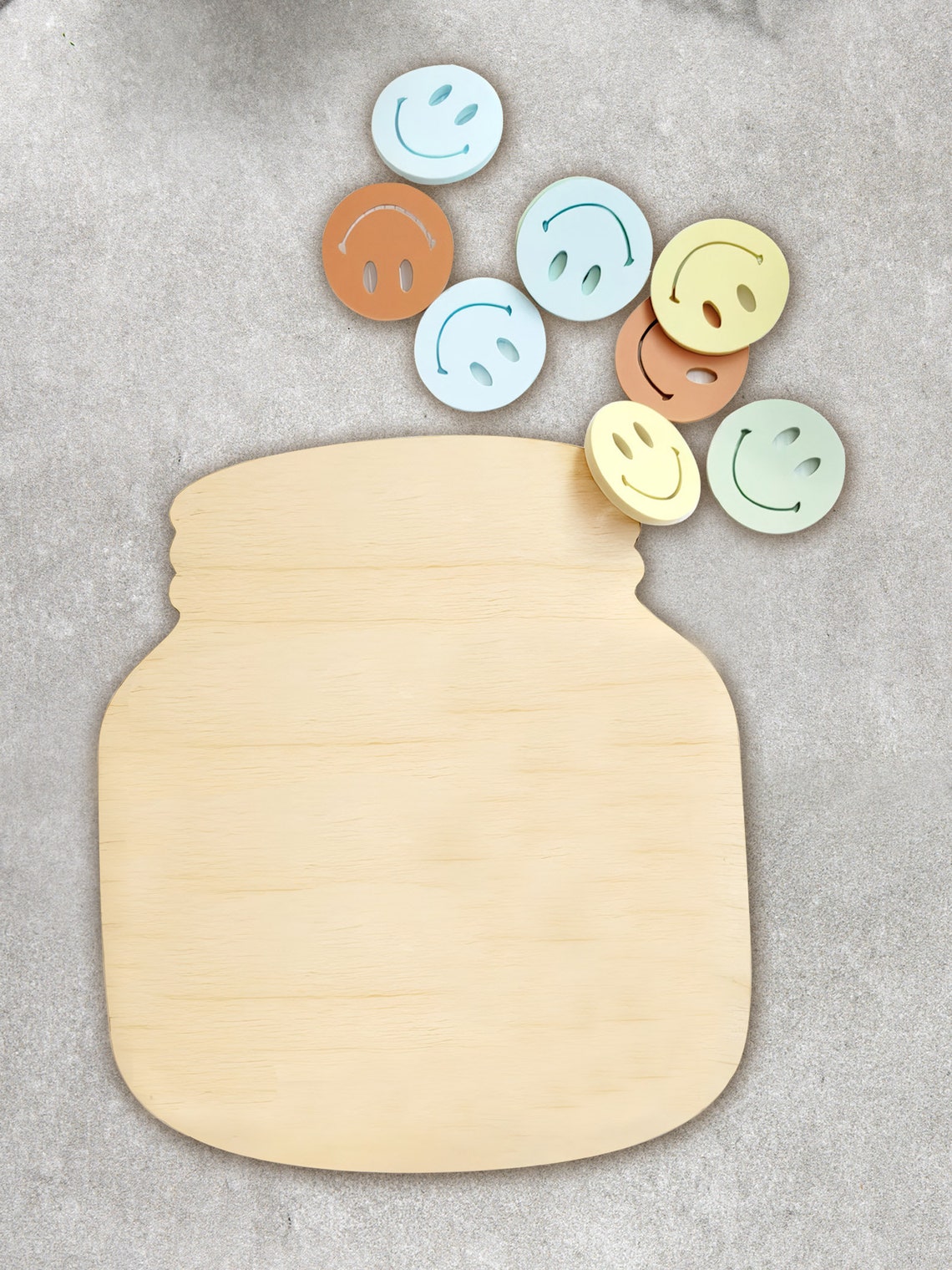 Custom Reward Jar for Teacher, Wood and Acrylic Engraved Personalized ...