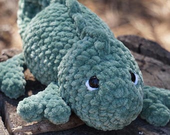 Cami the Chameleon