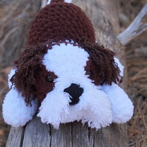 Smudge the Shih Tzu Stuffie