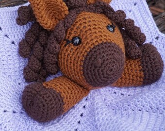 Horse Lovey