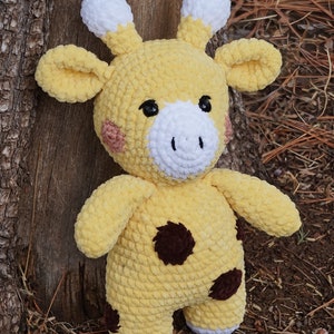 Gerald the Giraffe Plush Stuffed Animal