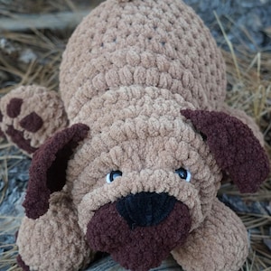 Pickles the Pug Stuffie