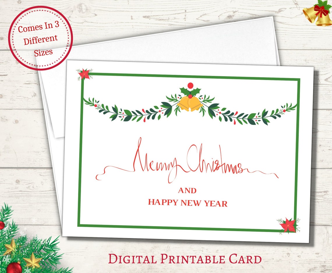 Merry Christmas Printable Card - Il 1140xN.4299484398 Sjwa