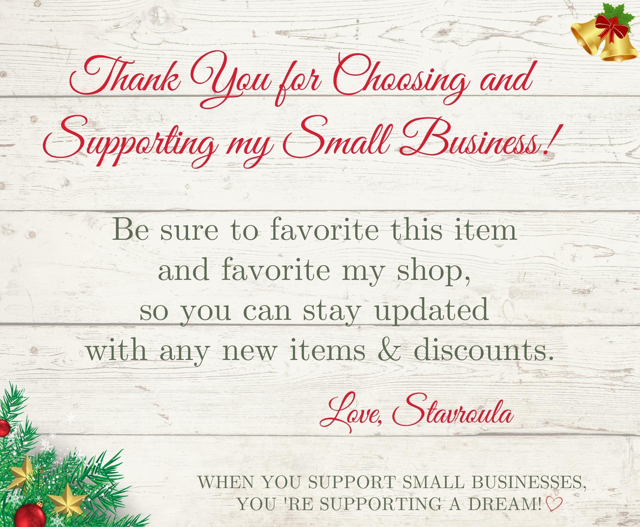 Printable Digital GREEK Christmas Card Καλές Γιορτέςkales Etsy