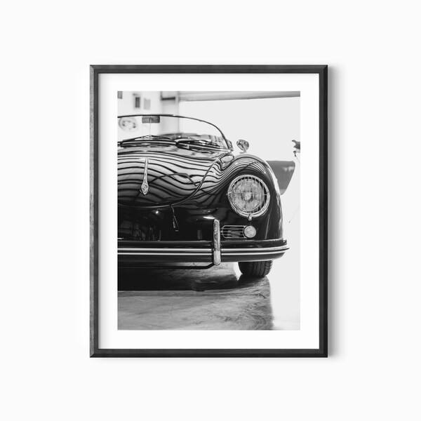 Porsche Prints Etsy