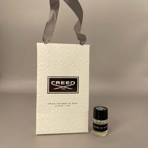 Creed aventus travel size store