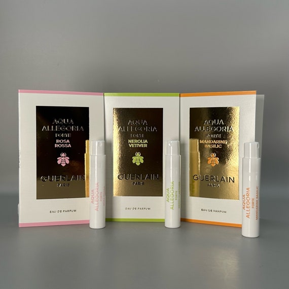 Buy Guerlain Aqua Allegoria Forte EDP Choose Scent 1ml Online in