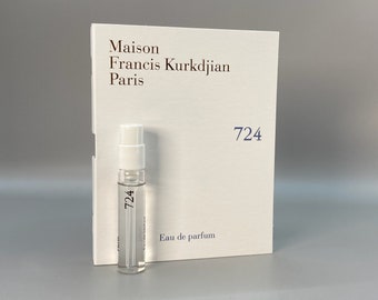 Maison Francis Kurkdjian - MFK - EDP - Choose Your Scent - 2ml