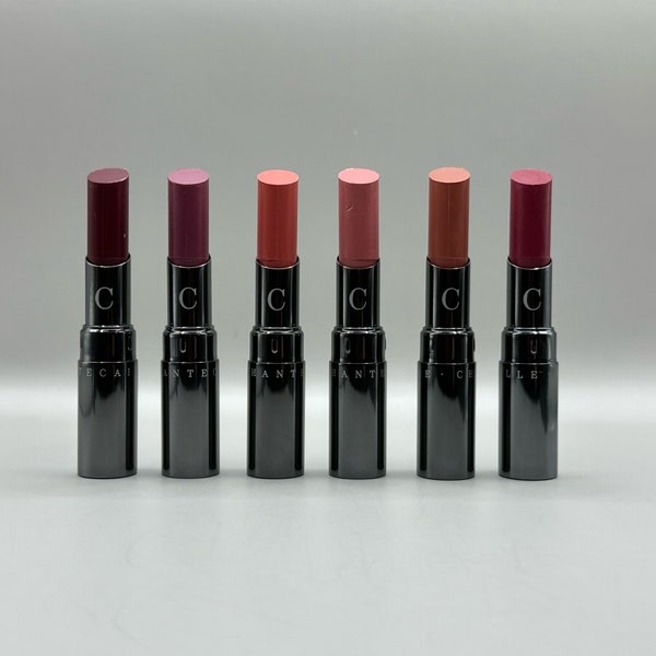 Chantecaille - Lip Chic - Lipsticks