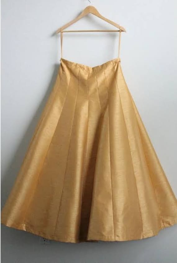 CANCAN Skirt to Wear as Saree Petticoat or Lahenaga. Bridal Cancan Skirt/lahenga.l  -  Canada