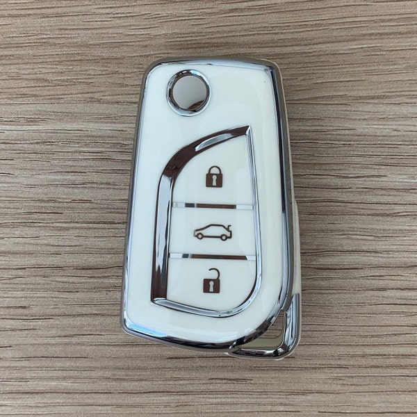 Toyota Rav4 Key Fob Cover Etsy